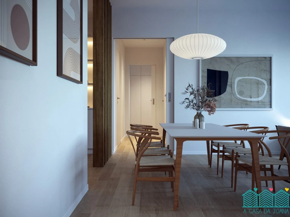 Apartamento T2 para Venda em Esgueira Foto 3