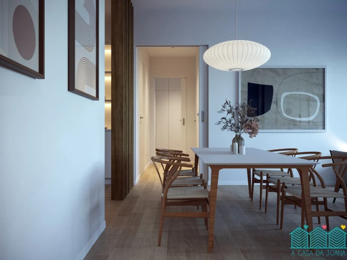 Apartamento T2 para Venda em Esgueira Foto 3