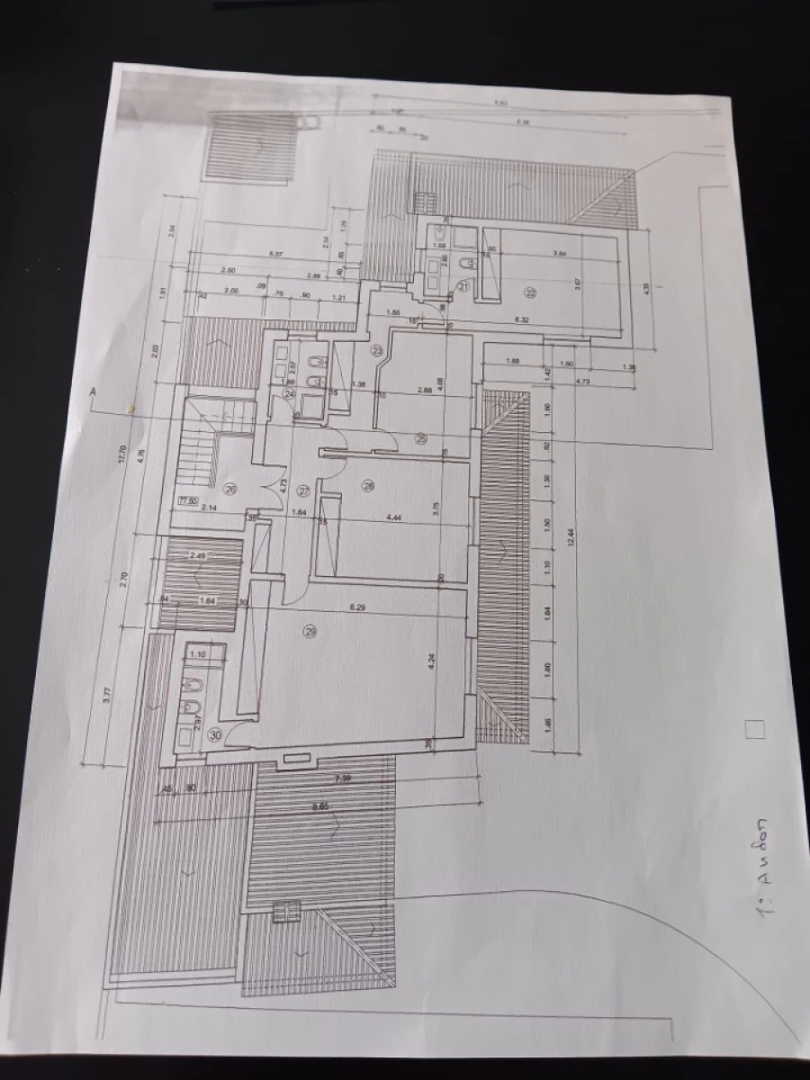 Moradia T4 para Venda em Quinta do Conde Planta 1