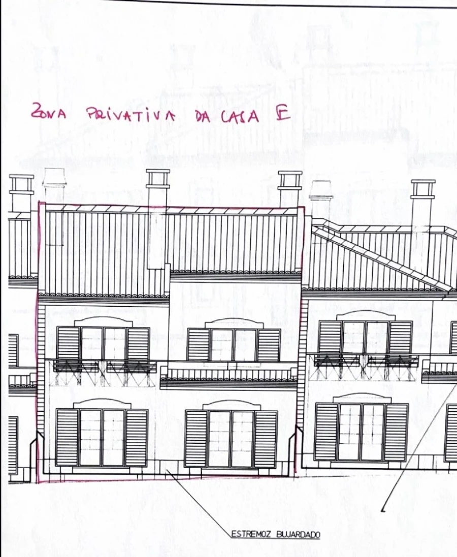 Moradia T3 para Venda em Cascais e Estoril Planta 1