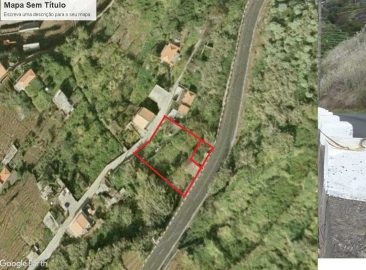 Terreno para Venda em Calheta