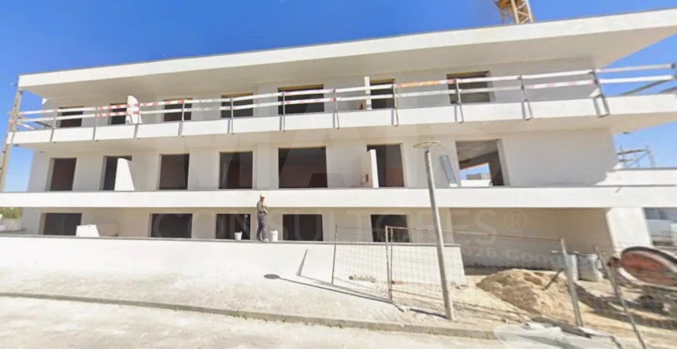 Apartamento T2 para Venda em Ferrel Foto 2