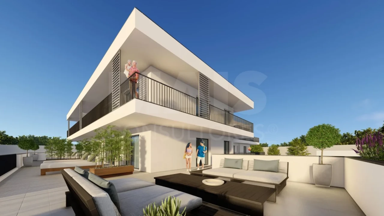 Apartamento T2 para Venda em Ferrel Foto 9