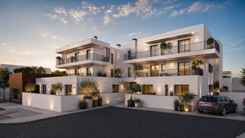 Apartamento T3 para Venda em Ferrel