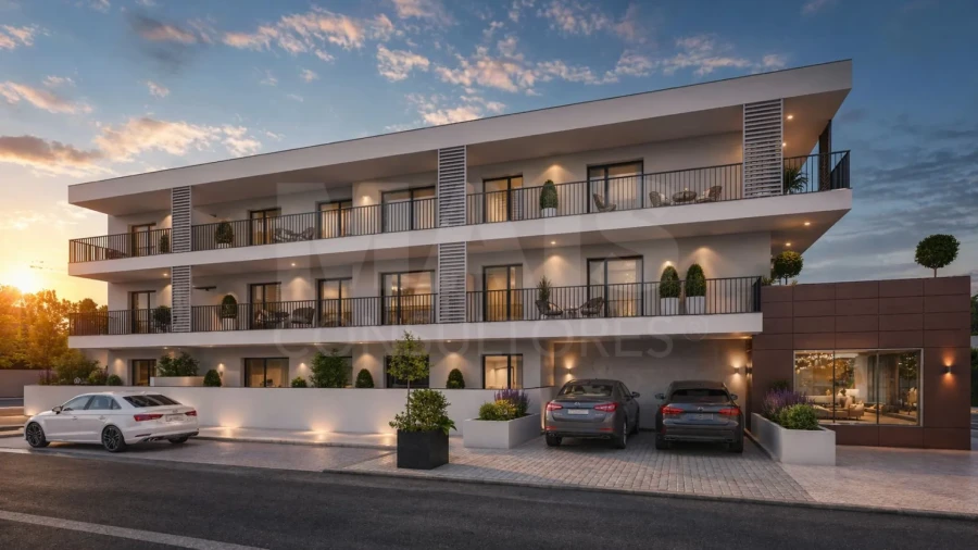 Apartamento T3 para Venda em Ferrel Foto 12