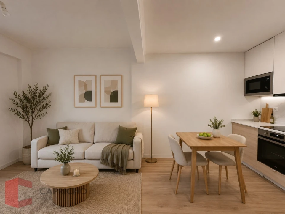 Apartamento T1 para Venda em Venteira Foto 3