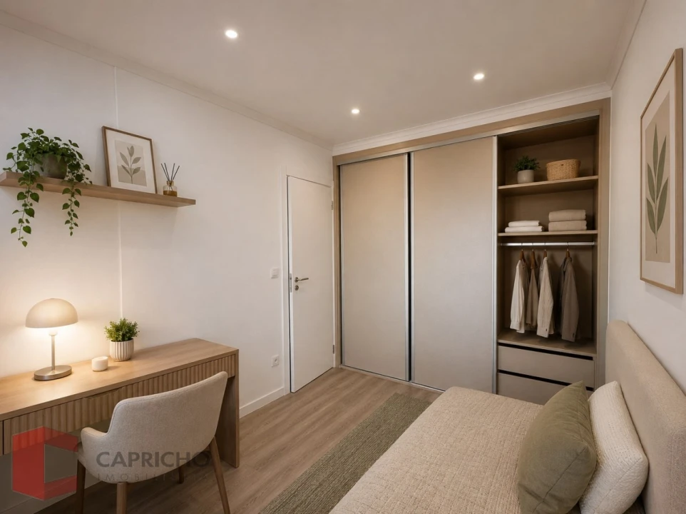 Apartamento T1 para Venda em Venteira Foto 5