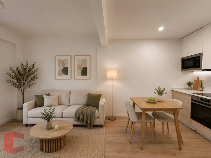 Apartamento T1 para Venda em Venteira Foto 3