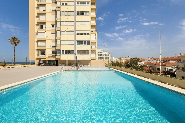 Apartamento T1 para Venda em Costa da Caparica Foto 27