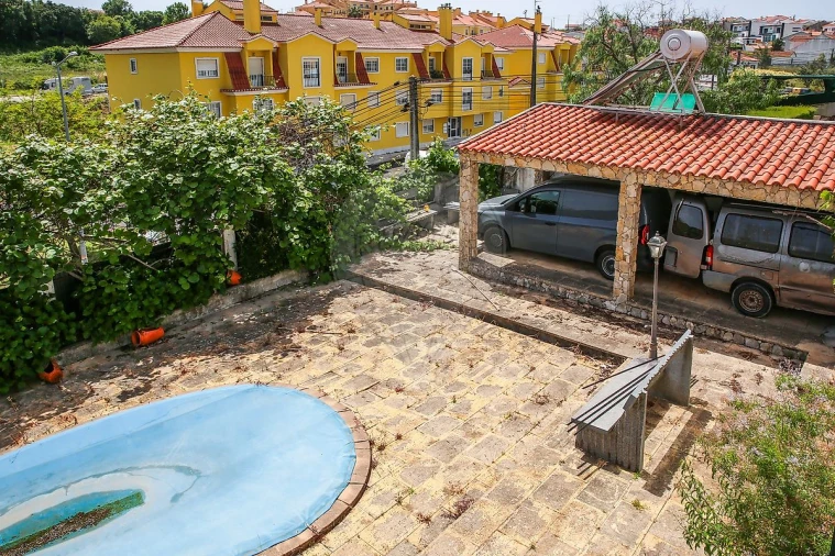 Moradia T4 para Venda em Malveira e São Miguel de Alcainça Foto 33