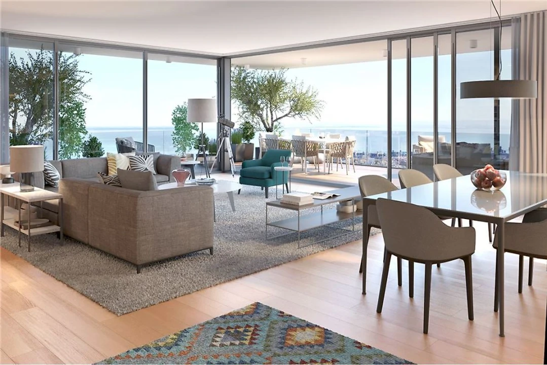 Apartamento T3 para Venda em Parque das Nações Foto 5