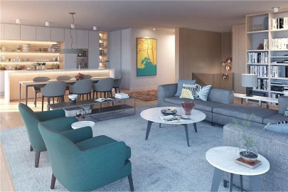 Apartamento T3 para Venda em Parque das Nações