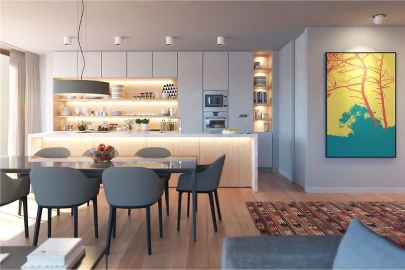 Apartamento T3 para Venda em Parque das Nações