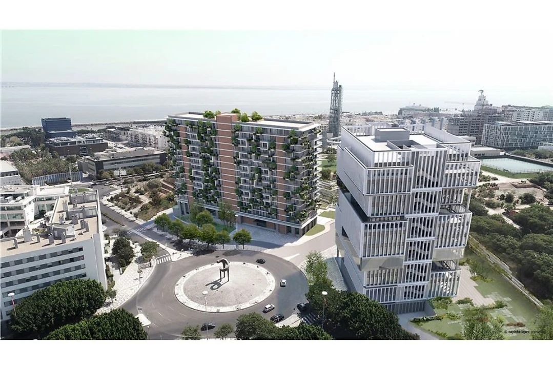 Apartamento T3 para Venda em Parque das Nações Foto 4