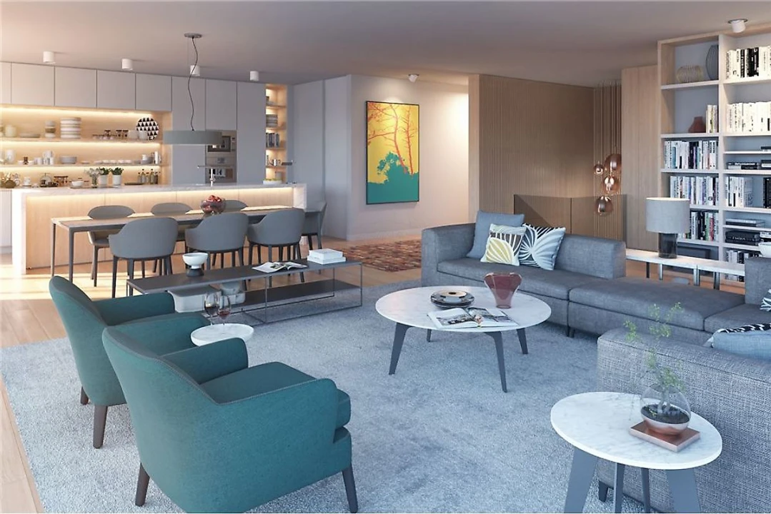 Apartamento T3 para Venda em Parque das Nações Foto 7
