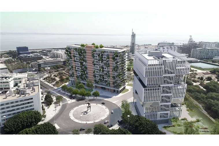 Apartamento T3 para Venda em Parque das Nações Foto 4