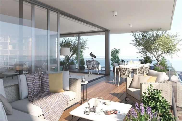 Apartamento T3 para Venda em Parque das Nações Foto 10