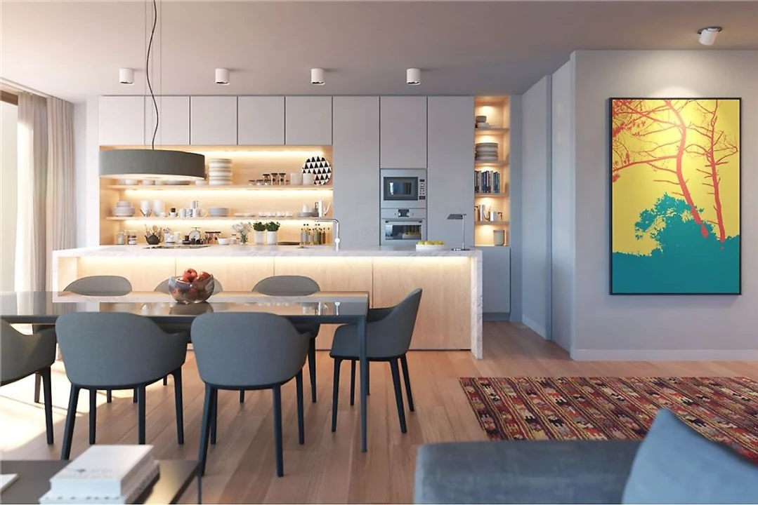 Apartamento T3 para Venda em Parque das Nações Foto 6
