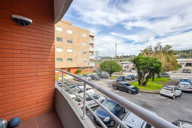 Apartamento T2 para Venda em Gondomar (São Cosme), Valbom e Jovim Foto 8