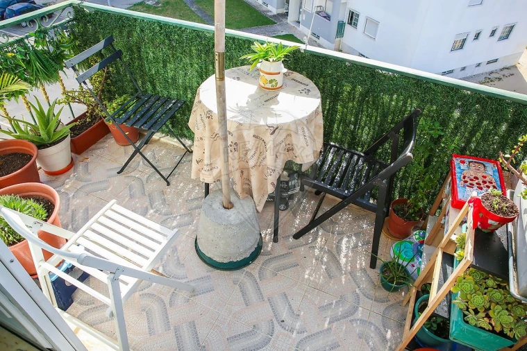 Apartamento T3 para Venda em Azambuja Foto 12