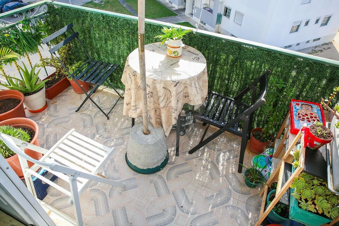 Apartamento T3 para Venda em Azambuja Foto 12