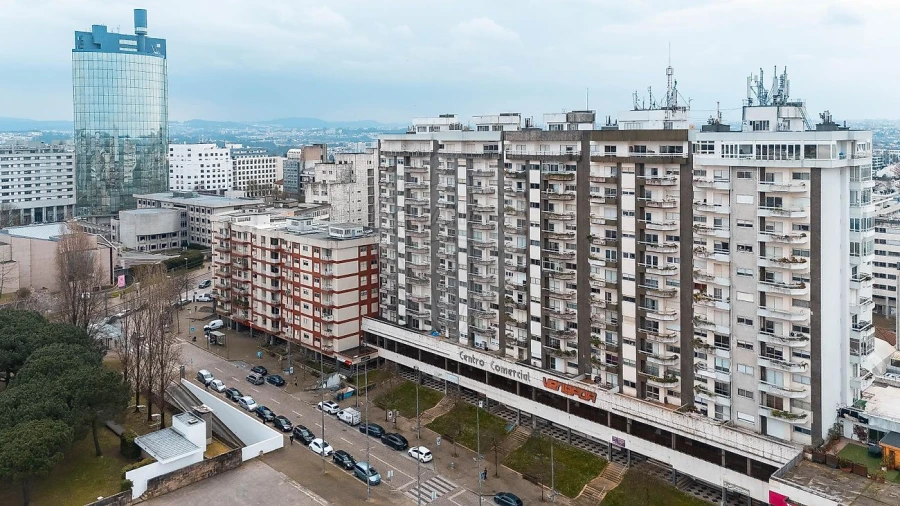 Apartamento T2 para Venda em Cidade da Maia Foto 2