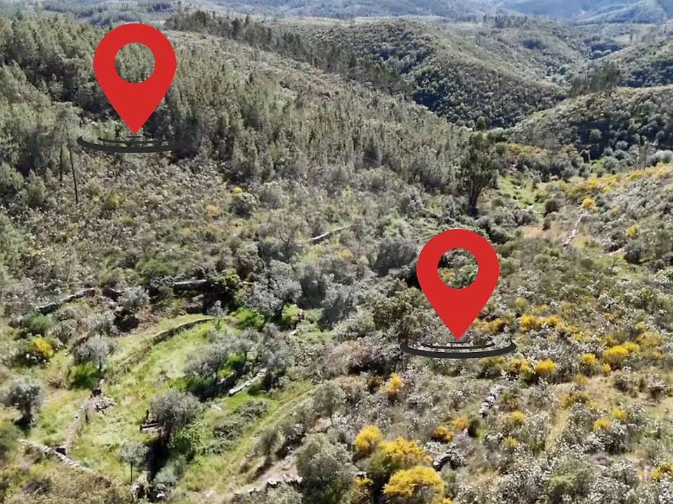 Terreno para Venda em Benquerenças Foto 1