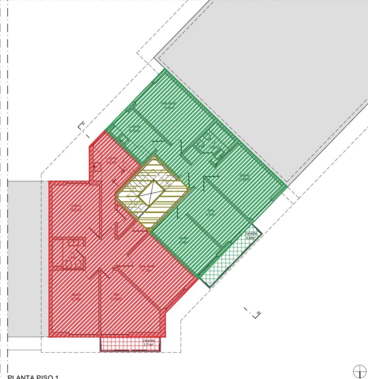 Apartamento T3 para Venda em Sacavém e Prior Velho Foto 11
