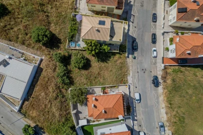 Terreno para Venda em Santa Maria do Castelo e Santiago e Santa Susana