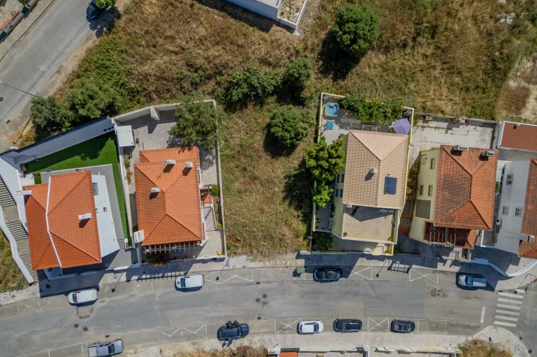 Terreno para Venda em Santa Maria do Castelo e Santiago e Santa Susana Foto 7