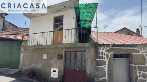 Moradia T2 para Venda em Silgueiros