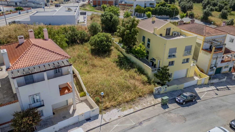 Terreno para Venda em Santa Maria do Castelo e Santiago e Santa Susana