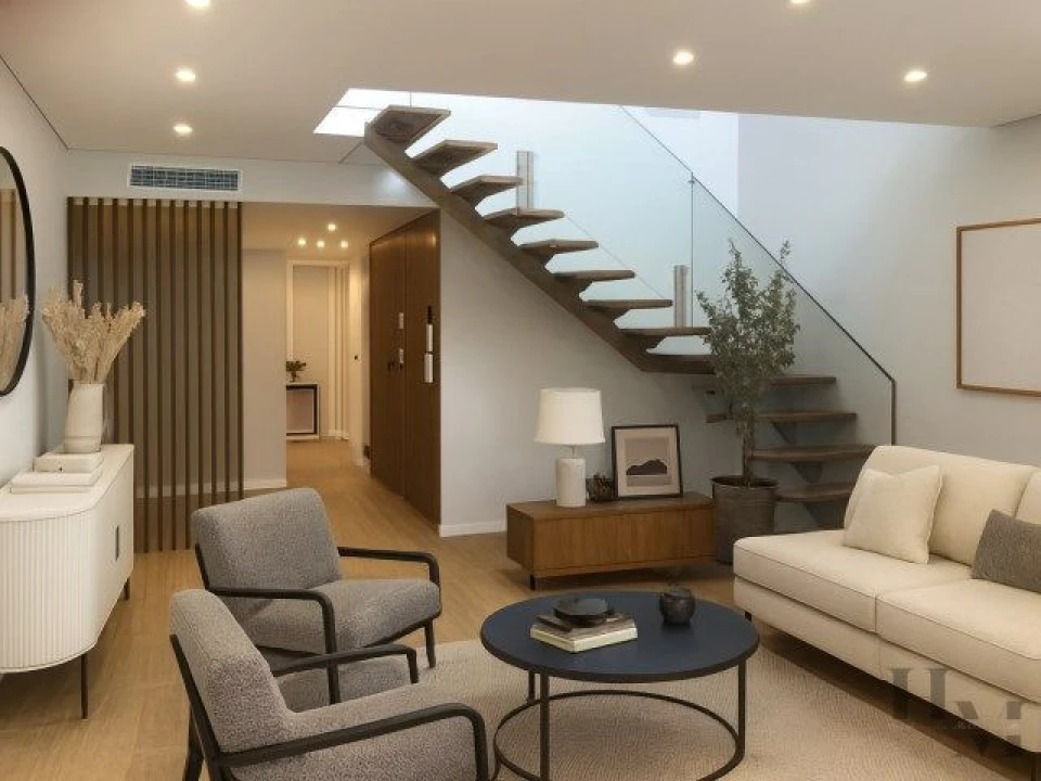 Apartamento T4 para Venda em Carcavelos e Parede Foto 1
