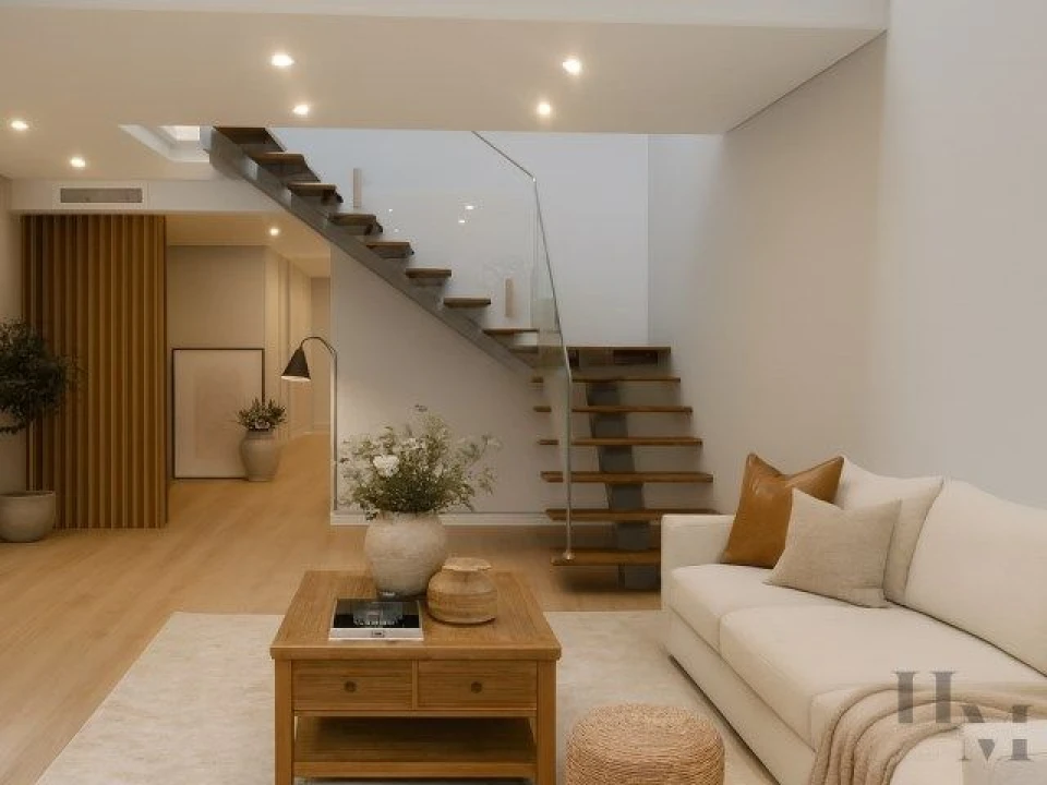 Apartamento T4 para Venda em Carcavelos e Parede Foto 2