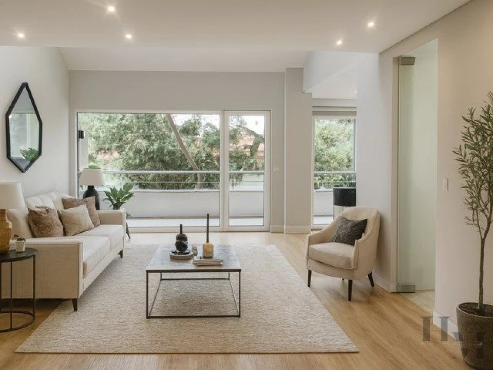 Apartamento T4 para Venda em Carcavelos e Parede Foto 3