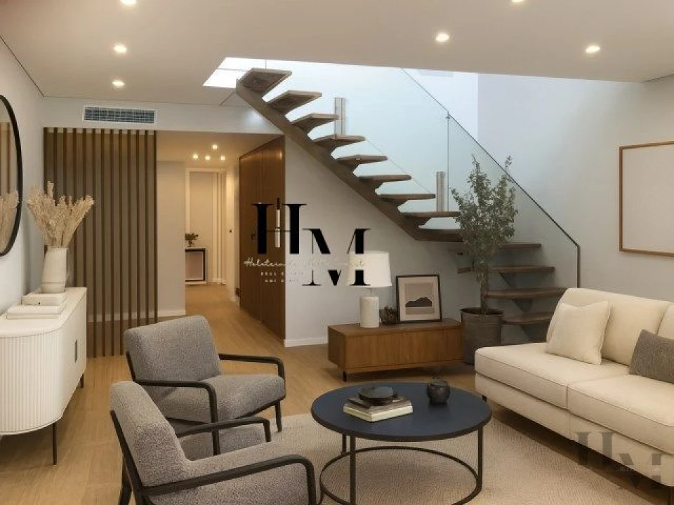 Apartamento T4 para Venda em Carcavelos e Parede Foto 1
