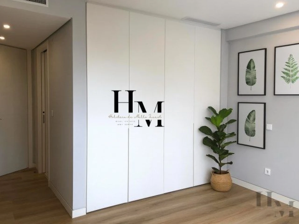 Apartamento T4 para Venda em Carcavelos e Parede Foto 10