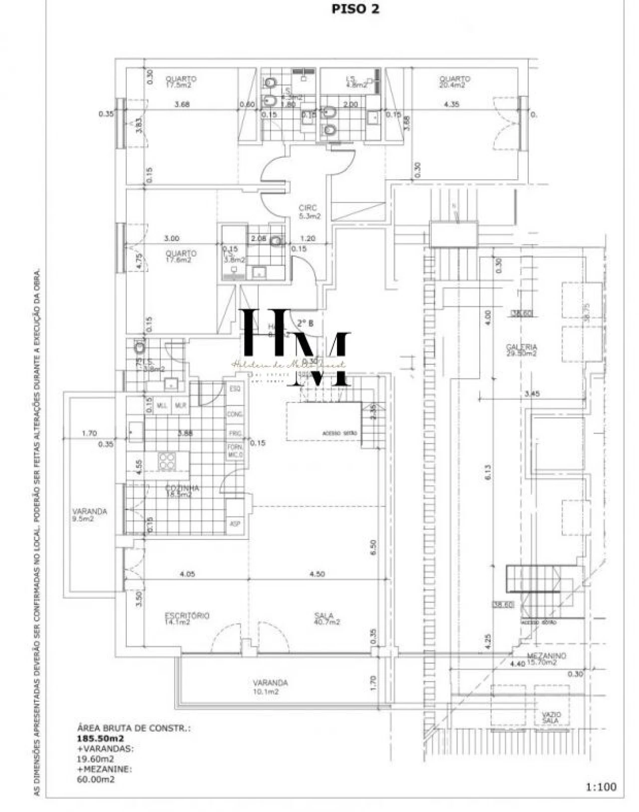 Apartamento T4 para Venda em Carcavelos e Parede Foto 22