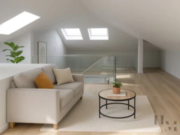 Apartamento T4 para Venda em Carcavelos e Parede