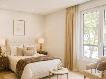 Apartamento T4 para Venda em Carcavelos e Parede