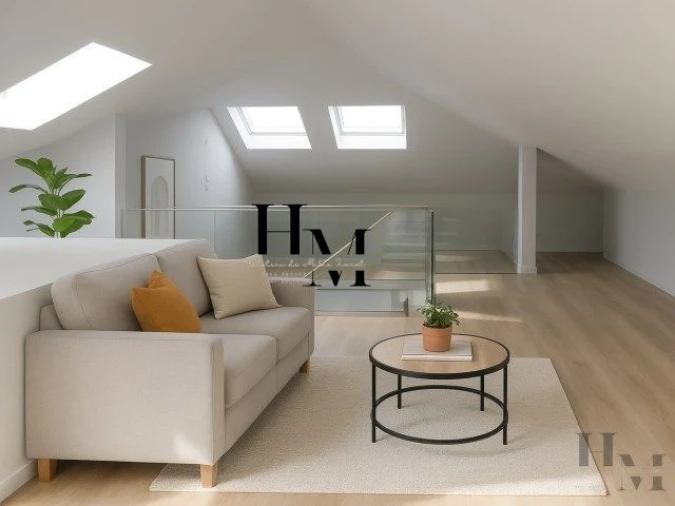 Apartamento T4 para Venda em Carcavelos e Parede Foto 11