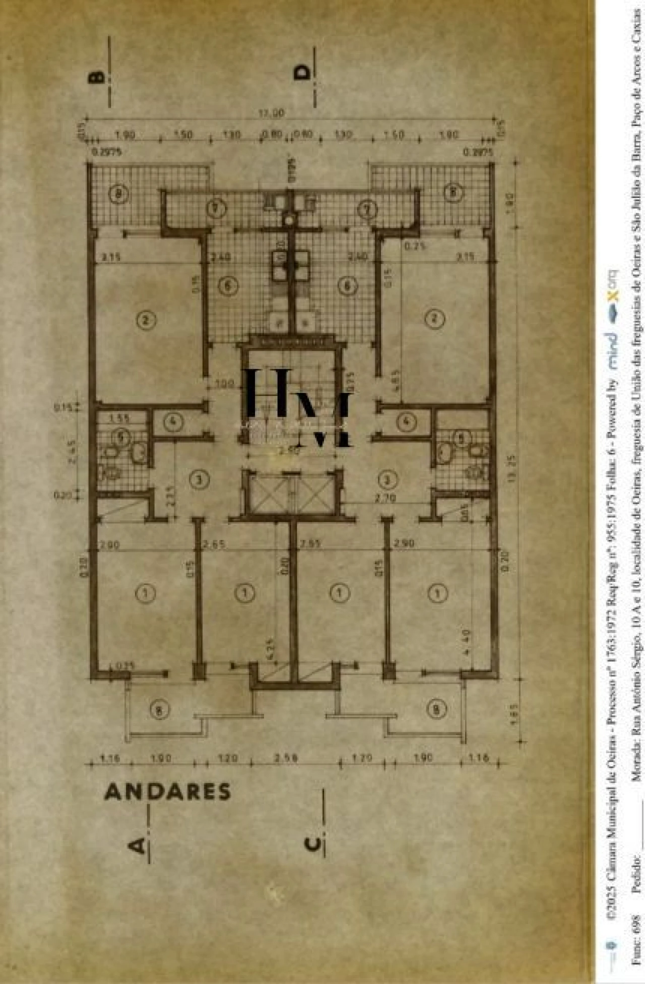 Apartamento T2 para Venda em Oeiras e São Julião da Barra, Paço de Arcos e Caxias Foto 25