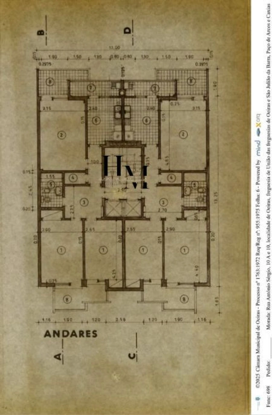 Apartamento T2 para Venda em Oeiras e São Julião da Barra, Paço de Arcos e Caxias Foto 25
