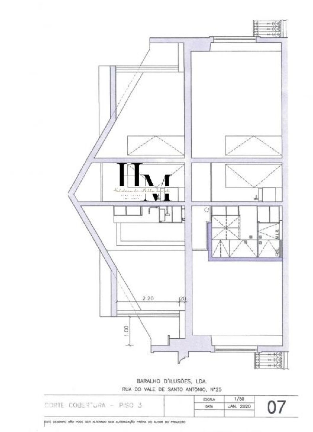 Apartamento T2 para Venda em São Vicente Foto 18