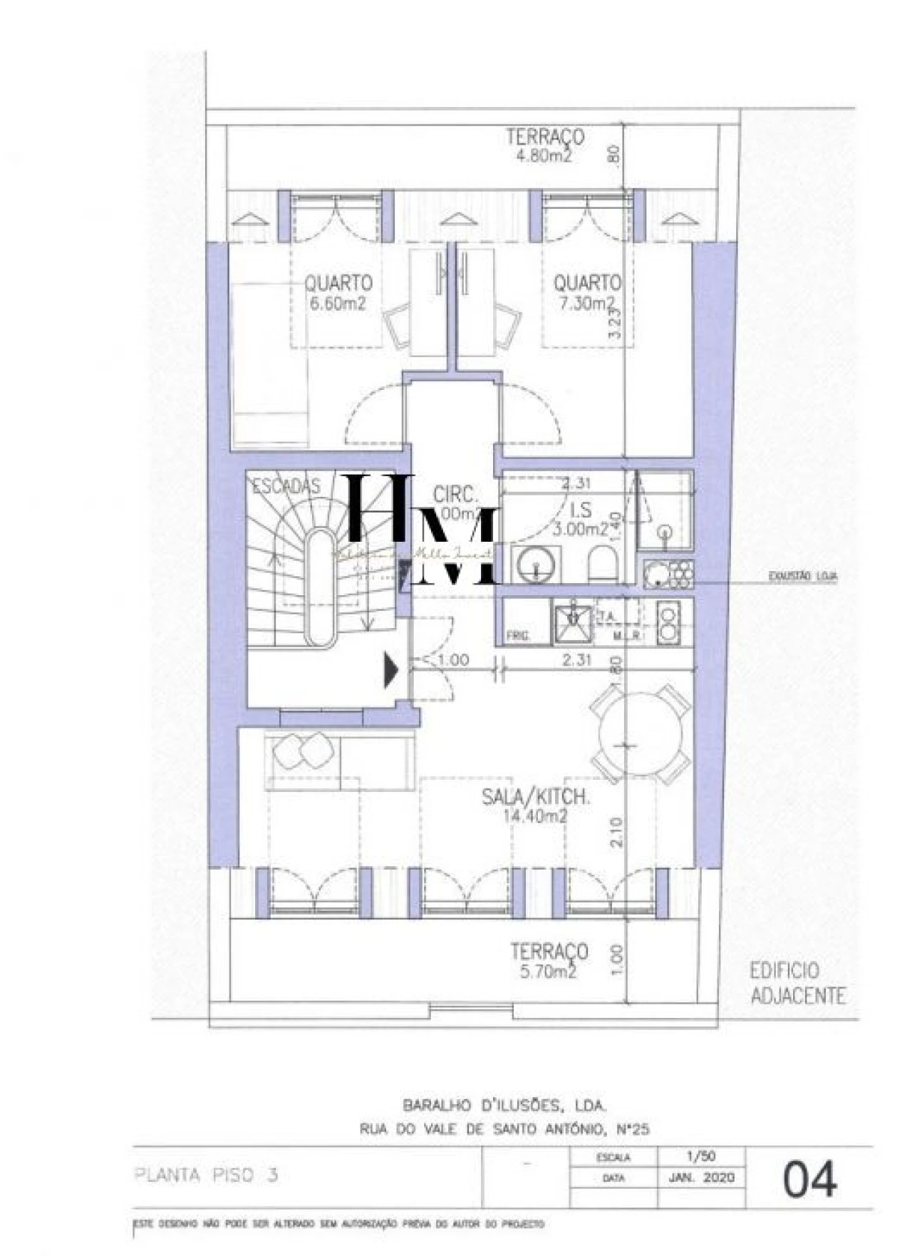 Apartamento T2 para Venda em São Vicente Foto 20