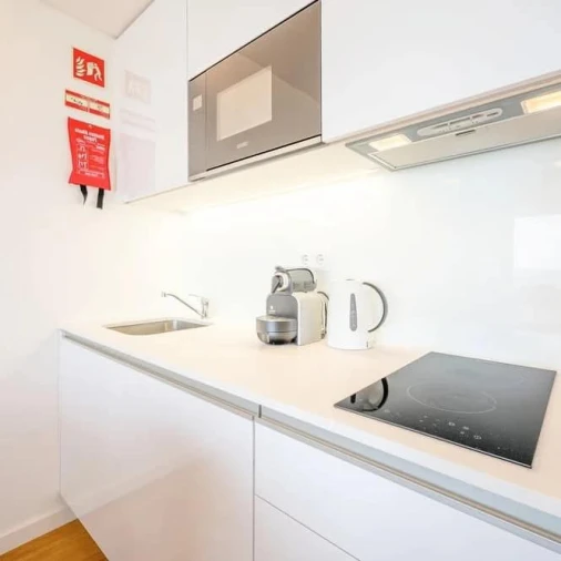 Apartamento T1 para Venda em Sesimbra (Santiago) Foto 3