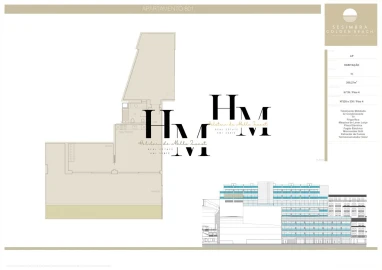 Apartamento T1 para Venda em Sesimbra (Santiago)
