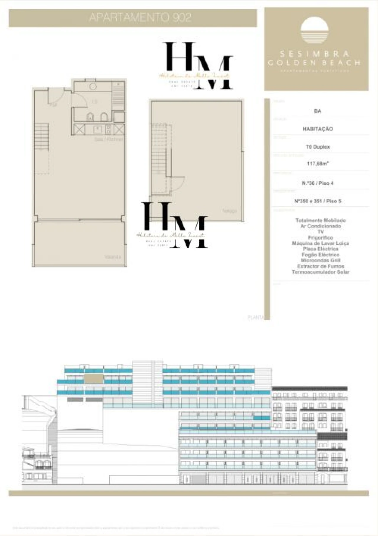Apartamento para Venda em Sesimbra (Santiago) Foto 7