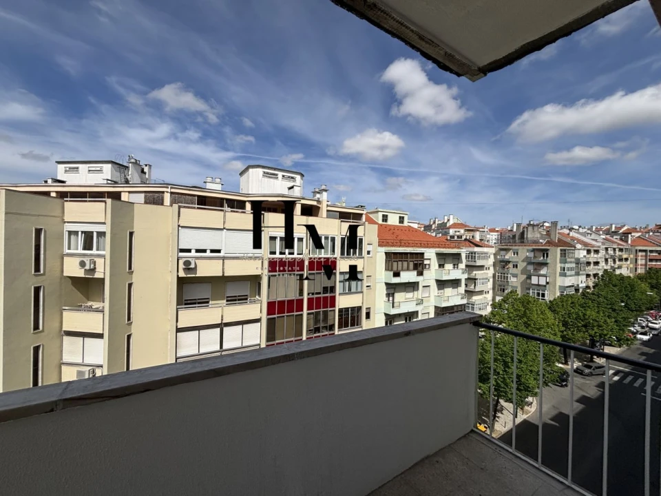 Apartamento T3 para Venda em Benfica Foto 18
