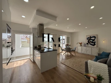 Apartamento T3 para Venda em Benfica
